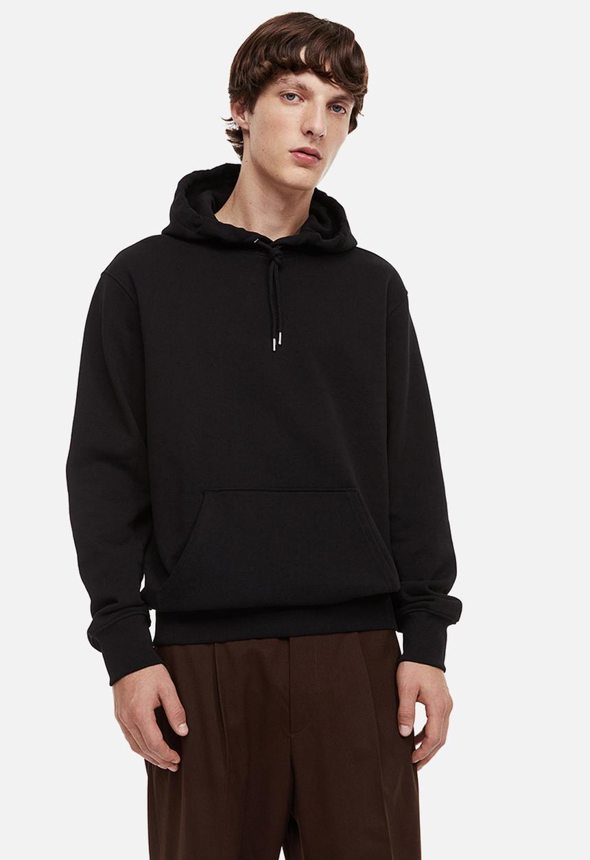 H&M - Essentials no 3: the hoodie - black