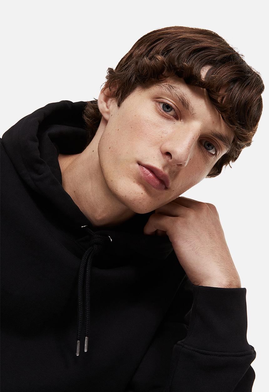 H&M - Essentials no 3: the hoodie - black