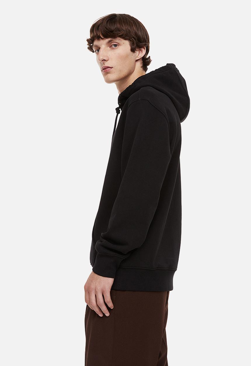 H&M - Essentials no 3: the hoodie - black