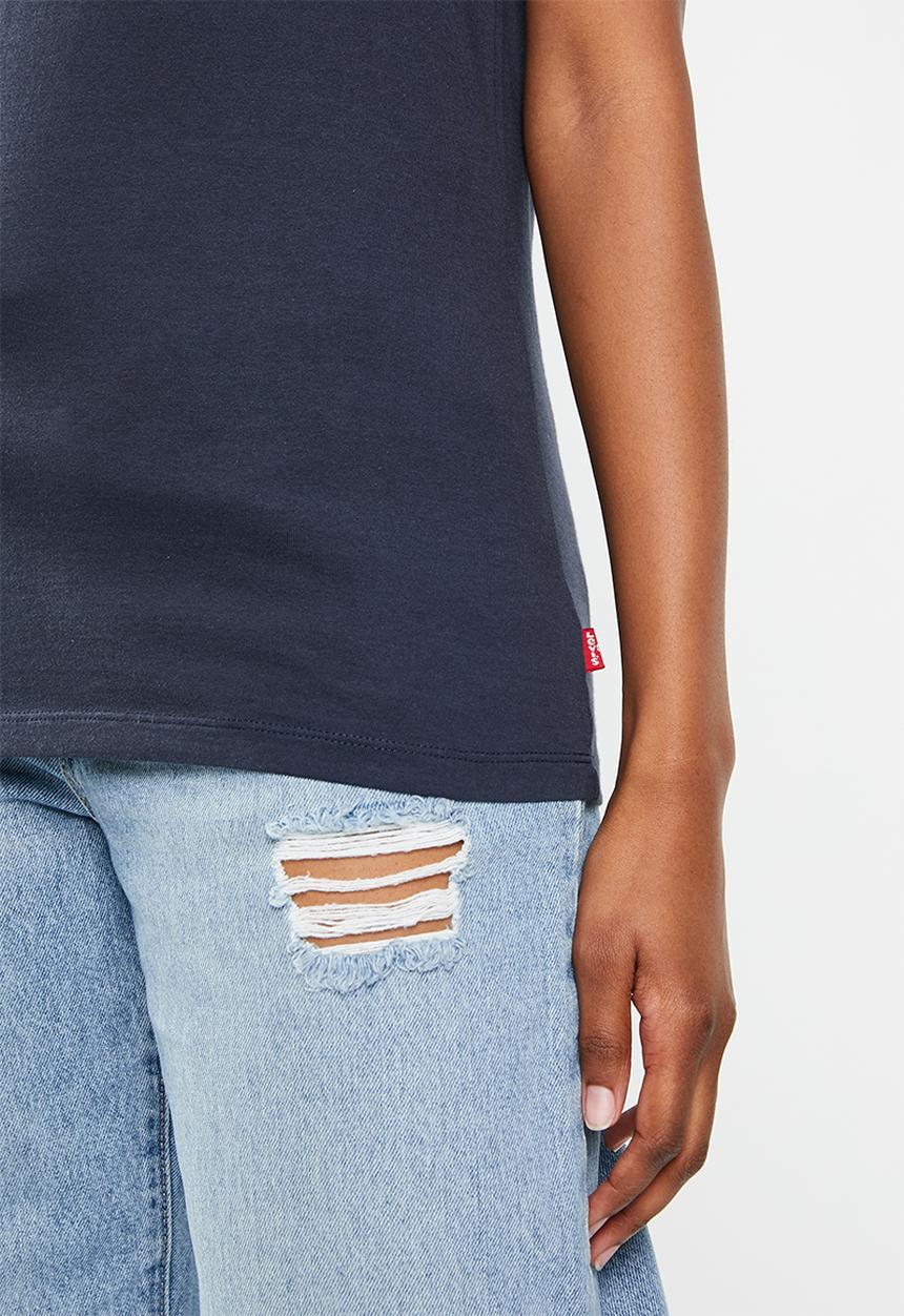 Levi’s® - The perfect tee - total eclipse