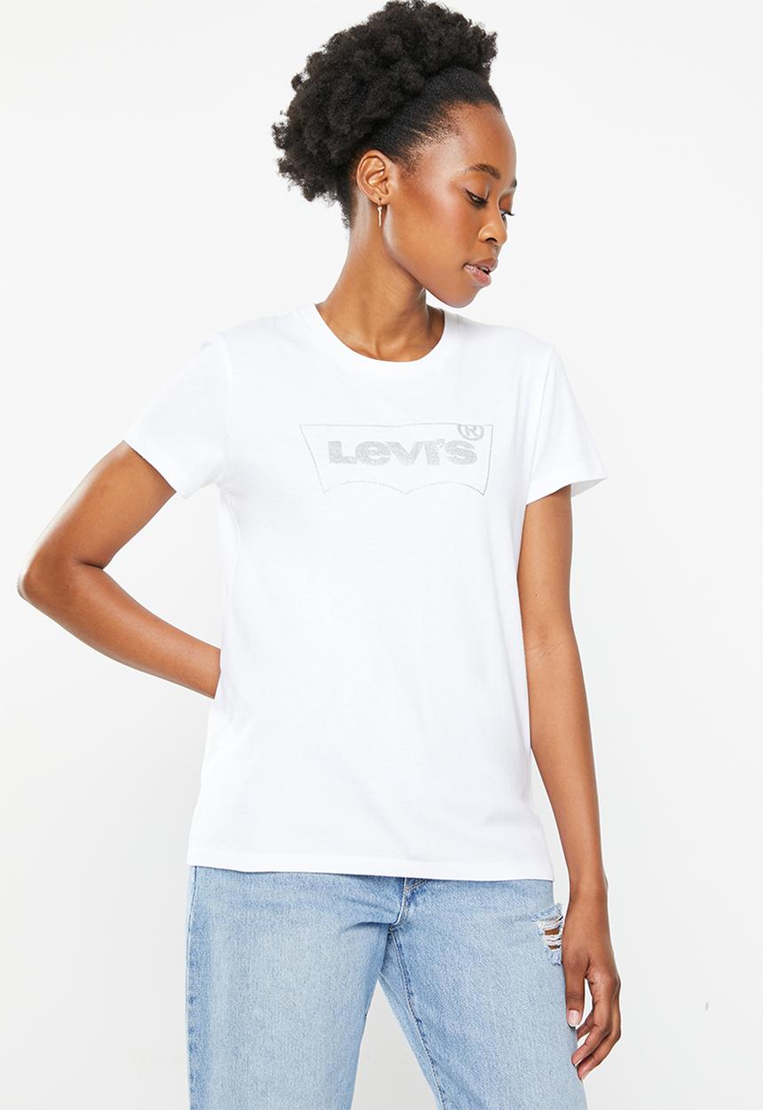Levi’s® - The perfect tee - bright white
