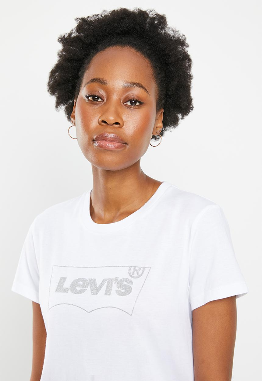 Levi’s® - The perfect tee - bright white
