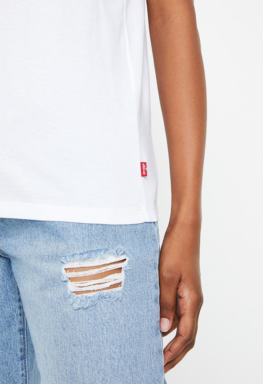 Levi’s® - The perfect tee - bright white