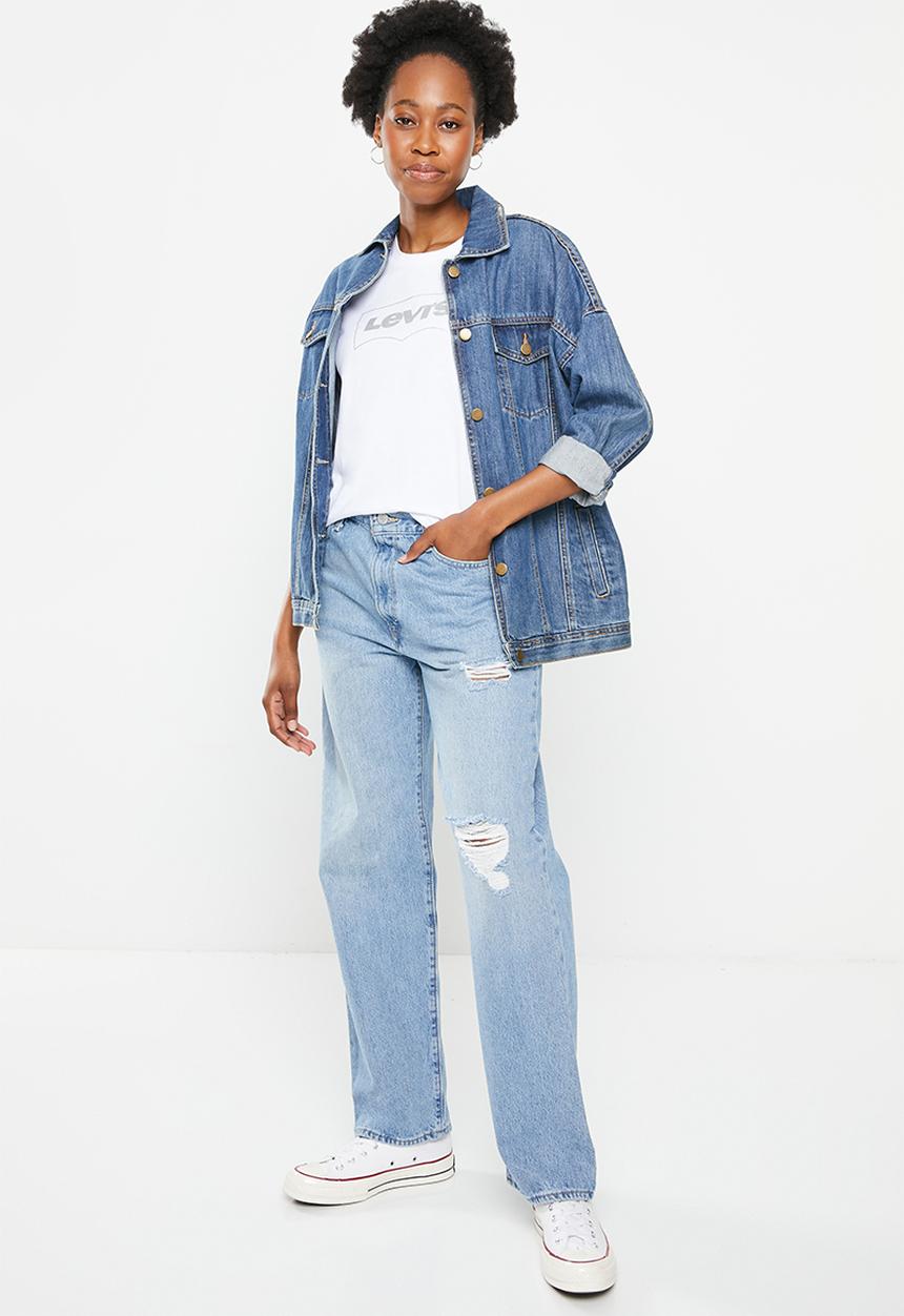 Levi’s® - The perfect tee - bright white