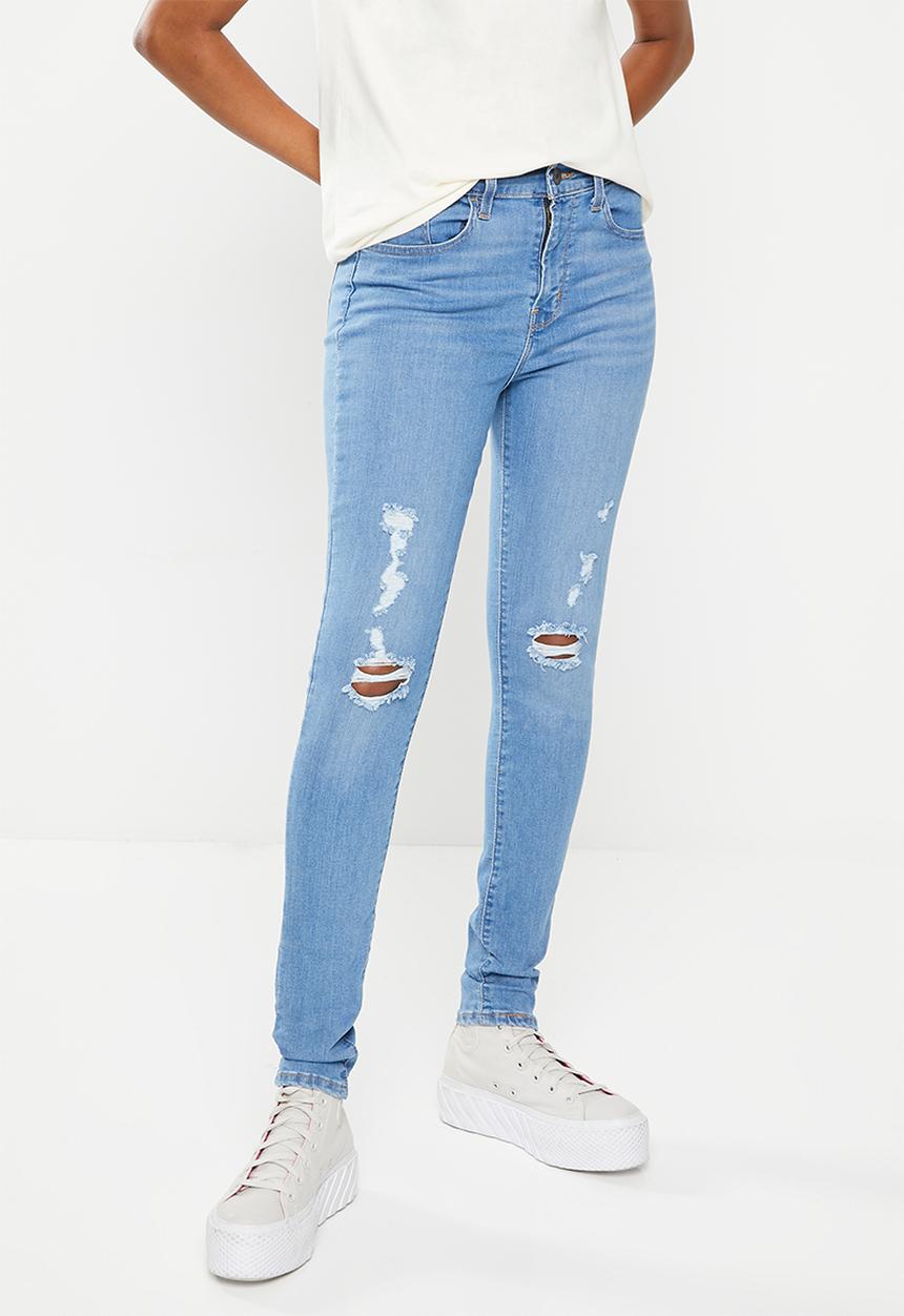 Levi’s® - 720 Hirise super skinny - quebec victory