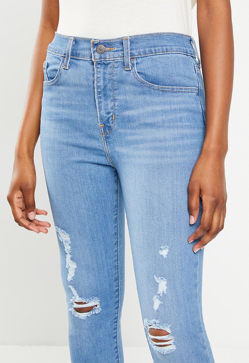 Levi’s® - 720 Hirise super skinny - quebec victory