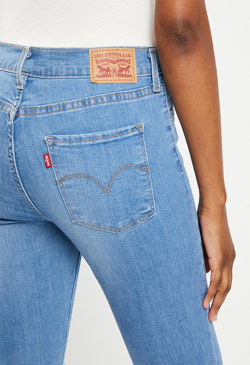 Levi’s® - 720 Hirise super skinny - quebec victory