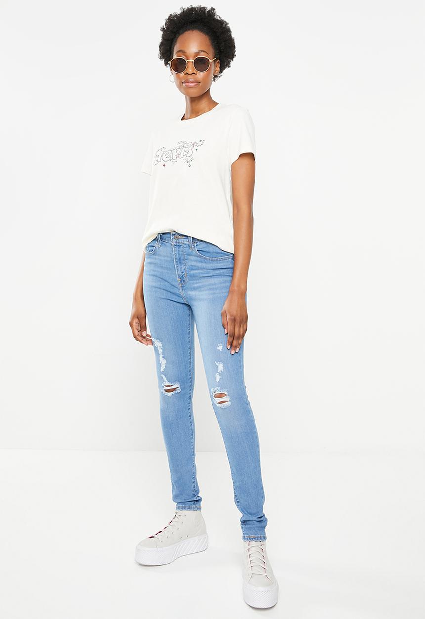Levi’s® - 720 Hirise super skinny - quebec victory