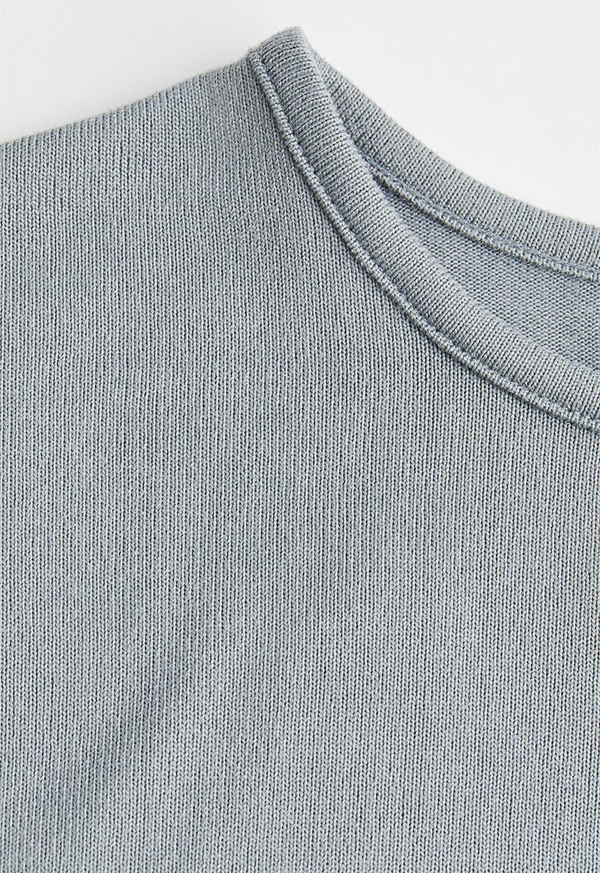 H&M - Jersey pyjamas - light dusty green