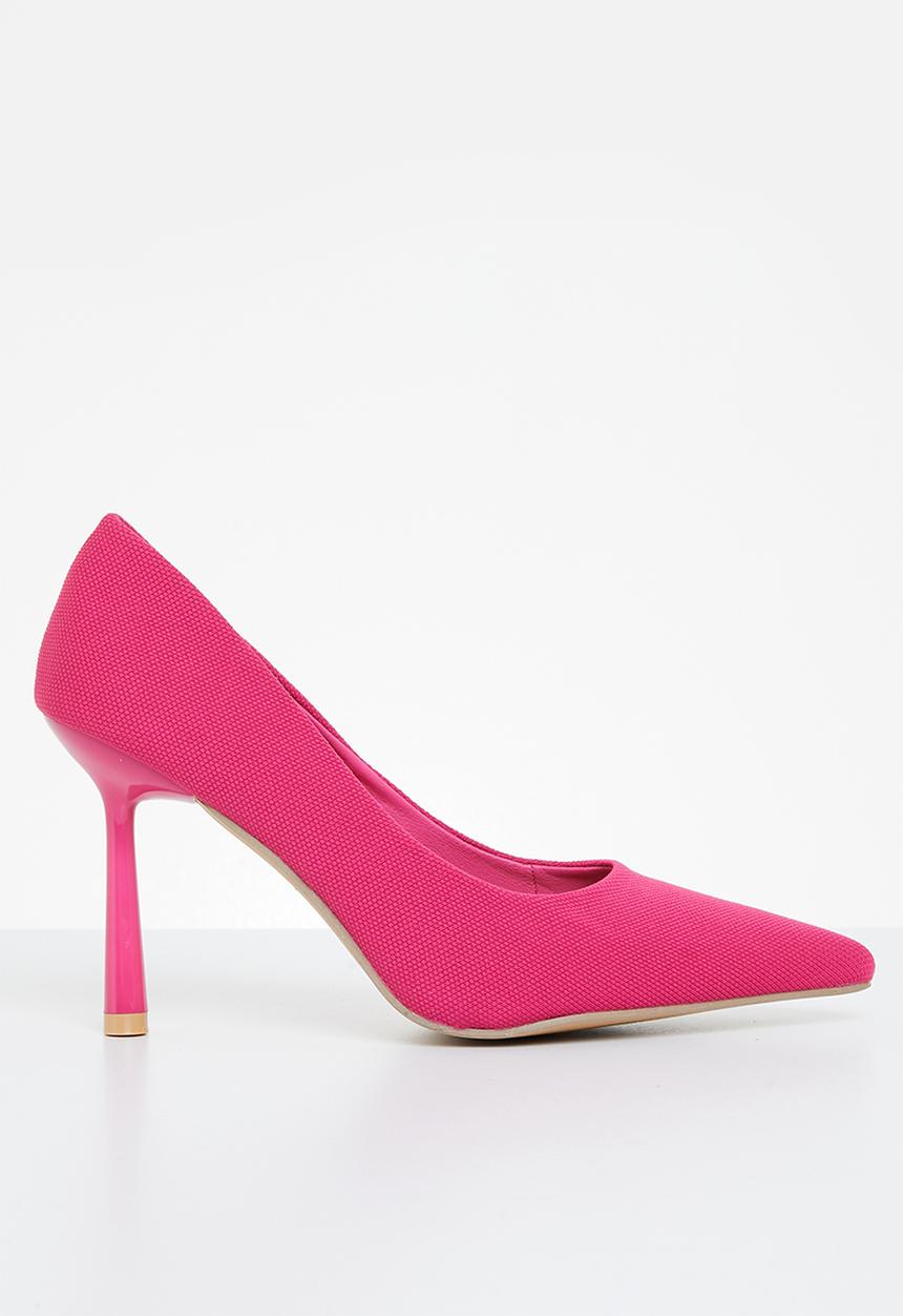 Superbalist - Isipho court heel - pink