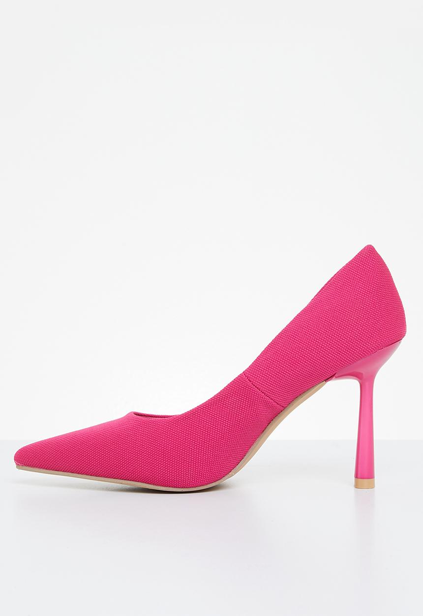 Superbalist - Isipho court heel - pink
