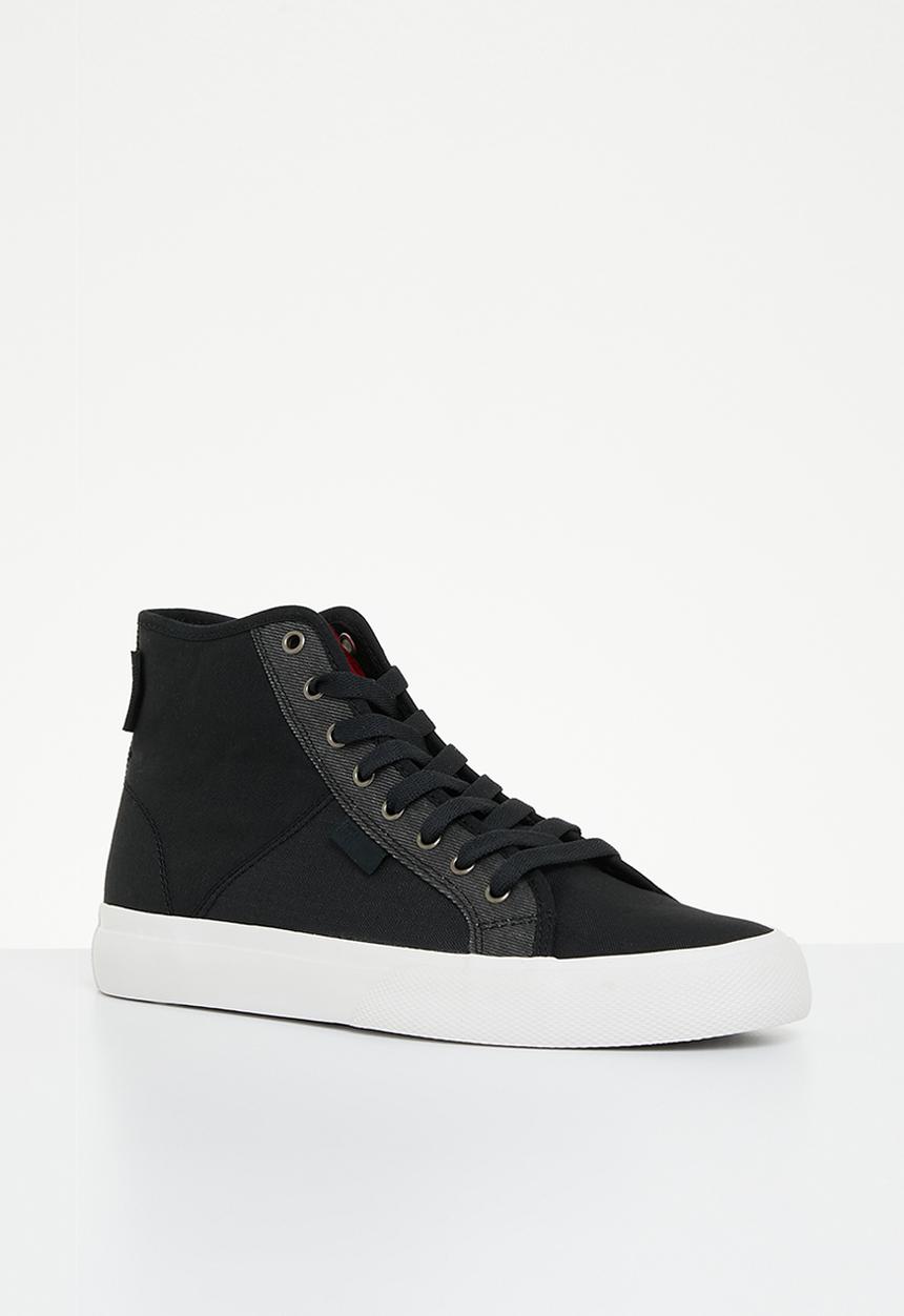 DC - Manual hi txse - black