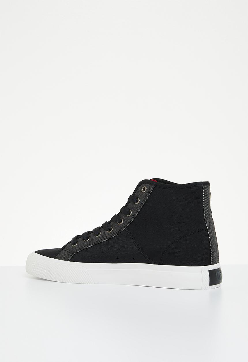 DC - Manual hi txse - black