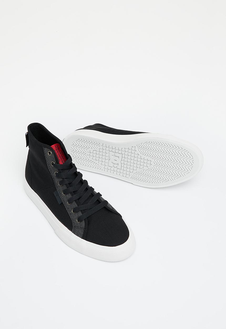 DC - Manual hi txse - black