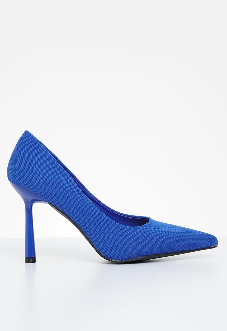 Superbalist - Isipho court heel - blue