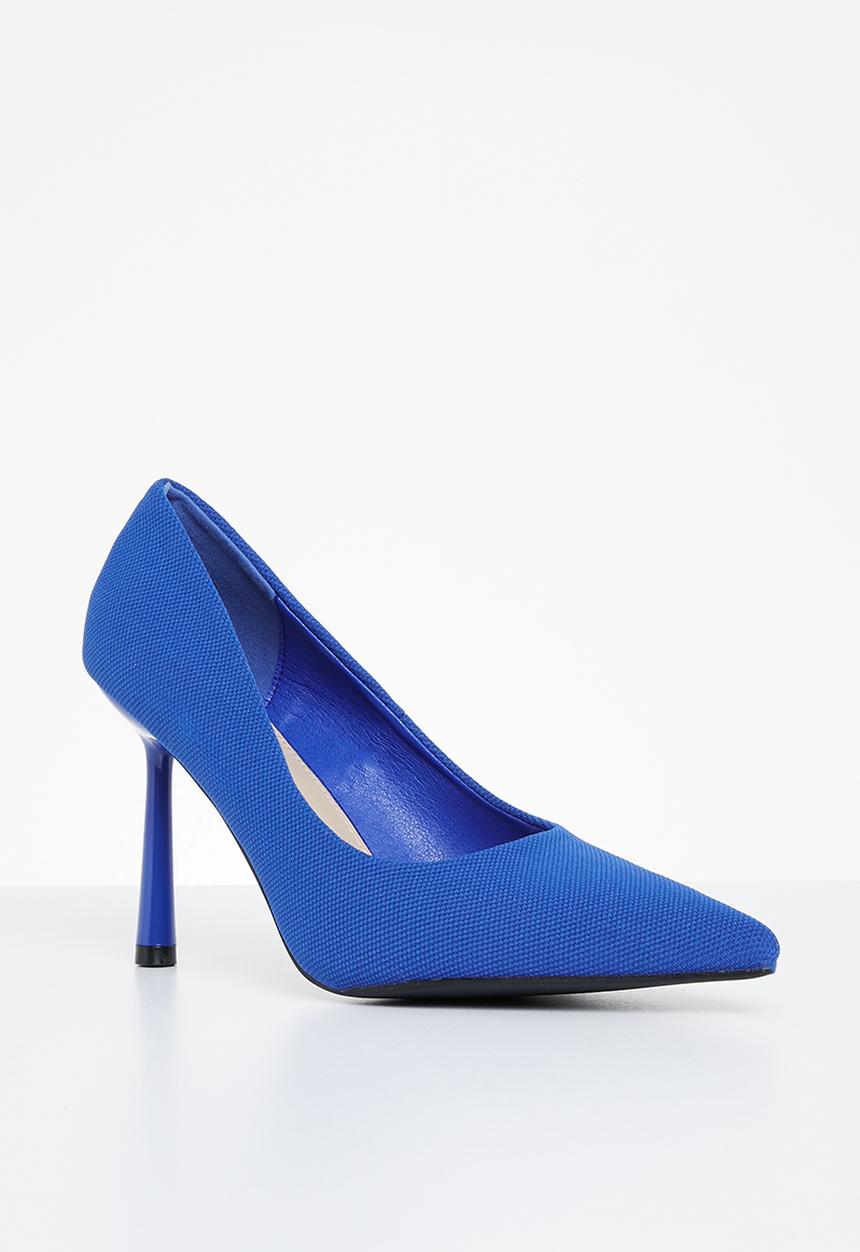 Superbalist - Isipho court heel - blue