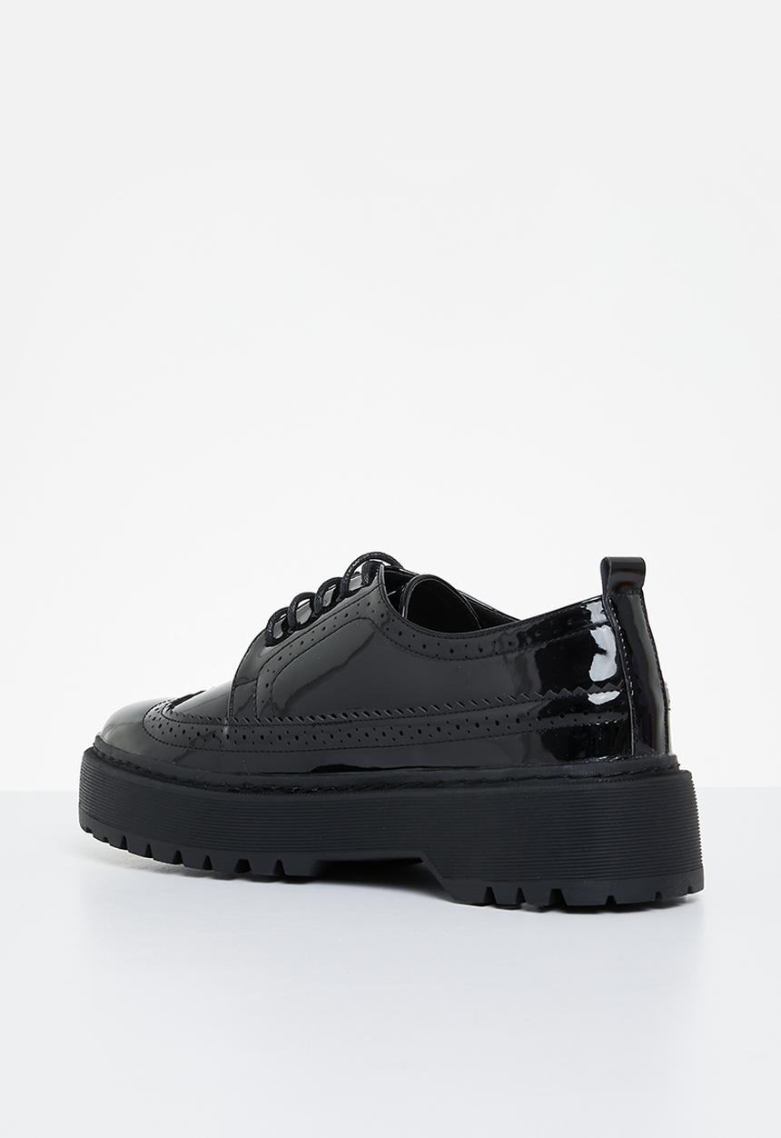Superbalist - Ava brogue - black