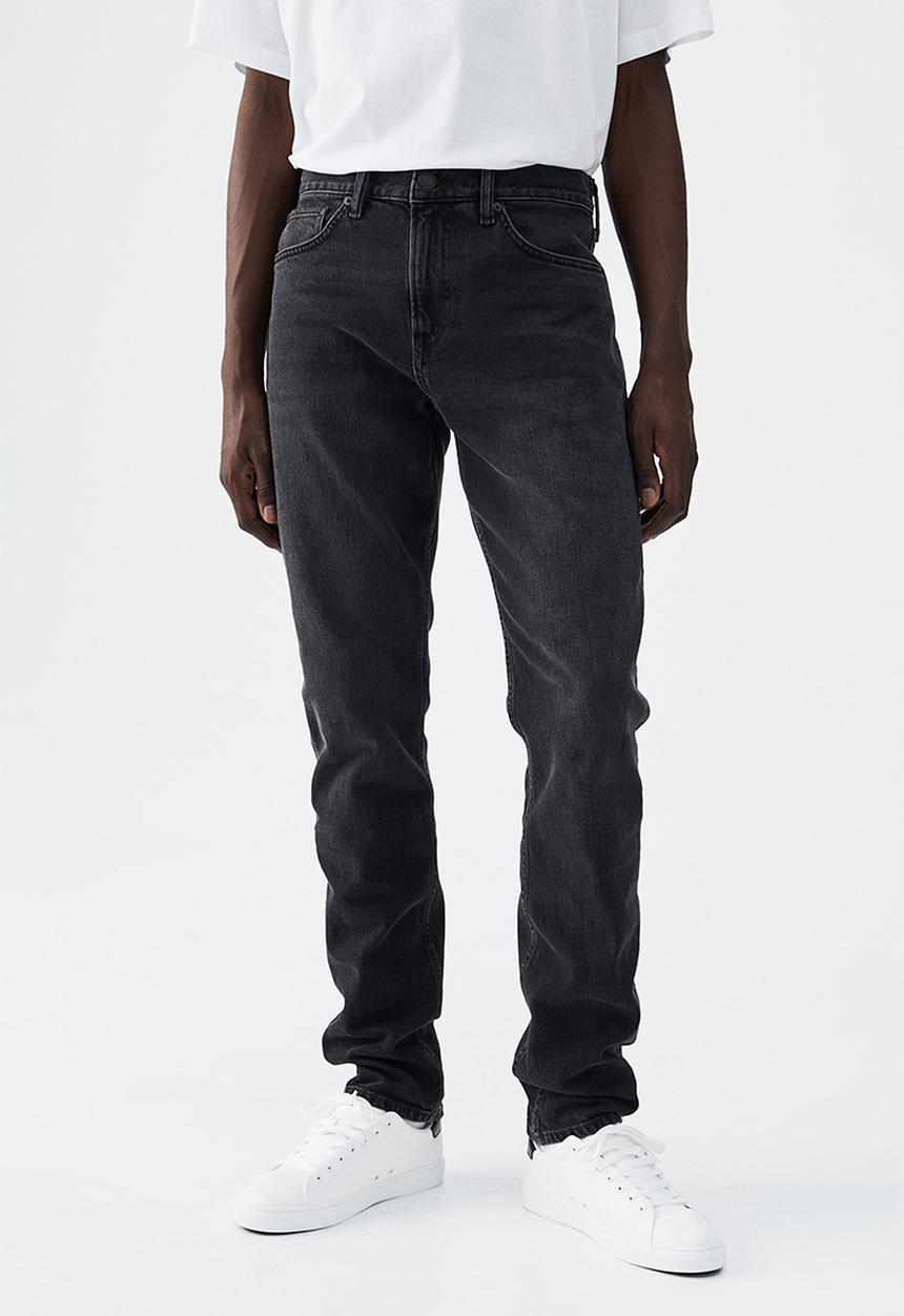H&M - Slim jean - black