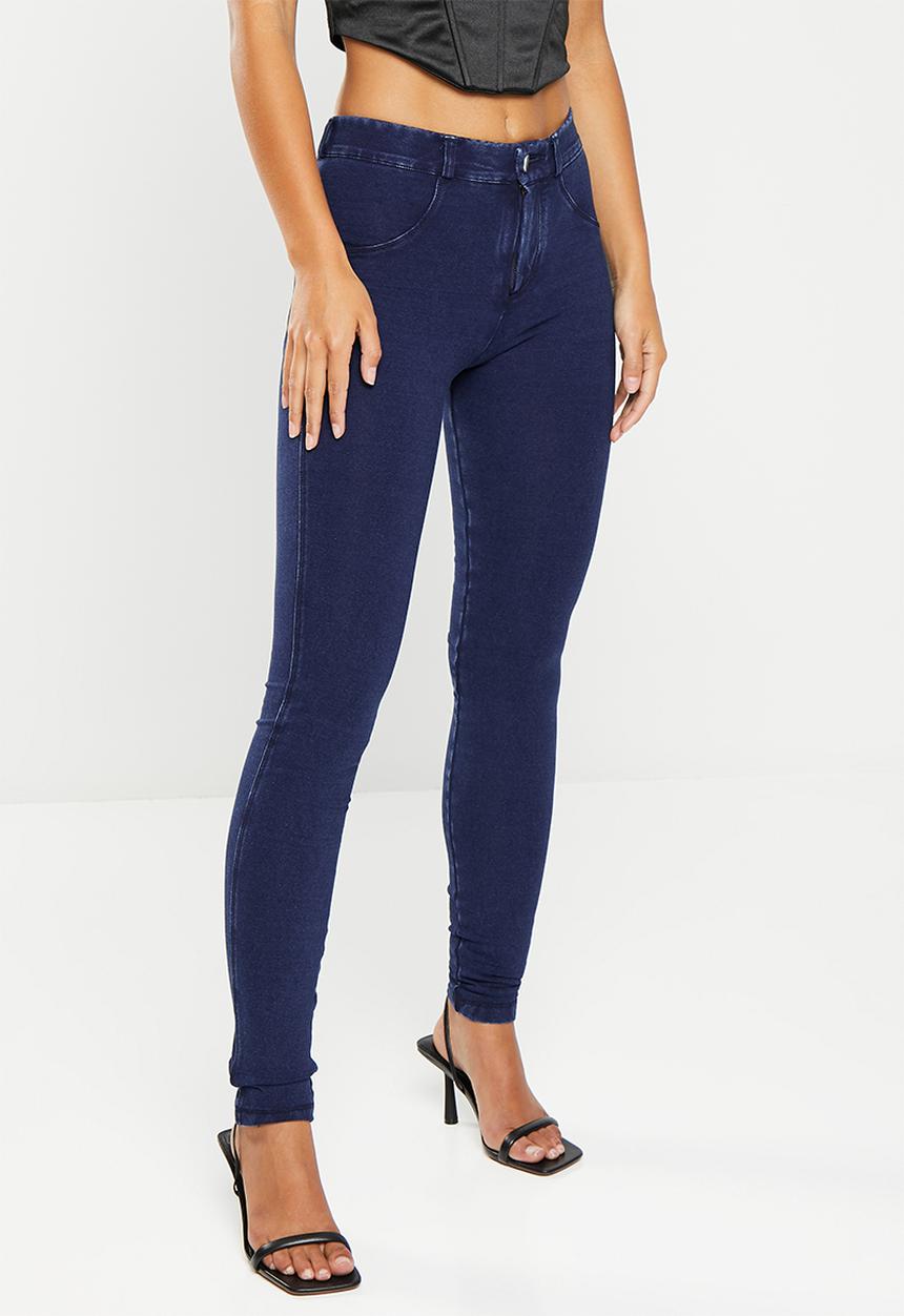 SISSY BOY - Joey sculpt jeans - blue