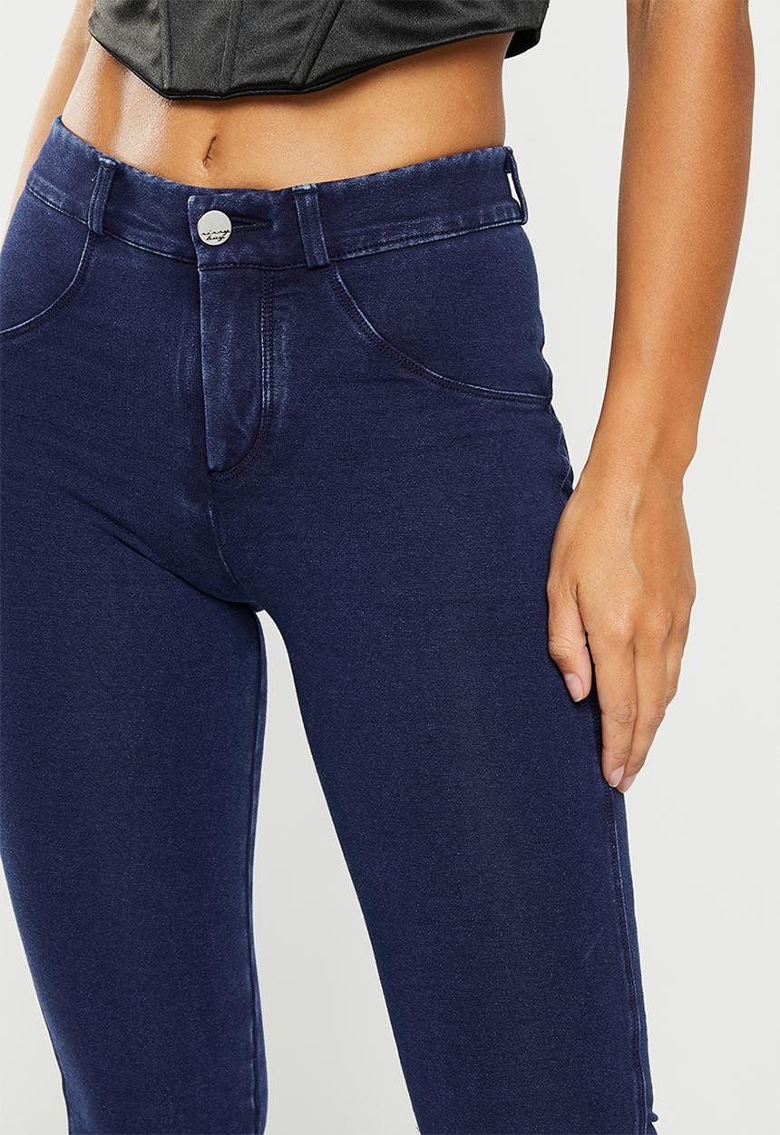 SISSY BOY - Joey sculpt jeans - blue