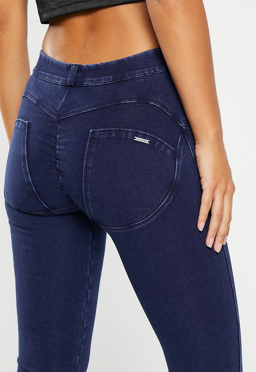 SISSY BOY - Joey sculpt jeans - blue
