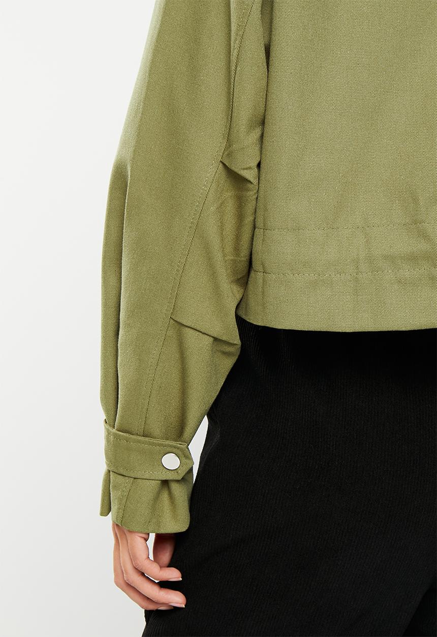 dailyfriday - Parka - olive