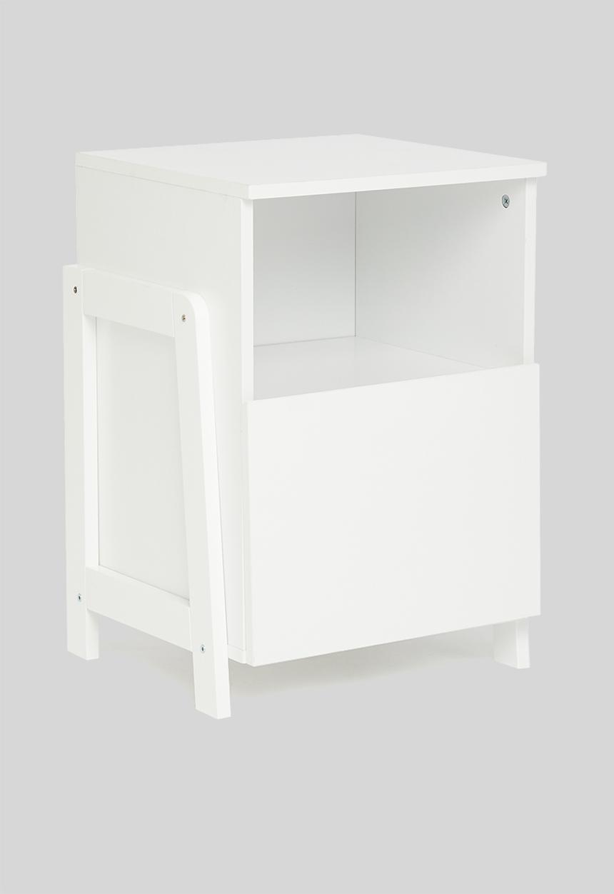 Sixth Floor - Ellie bedside table - white