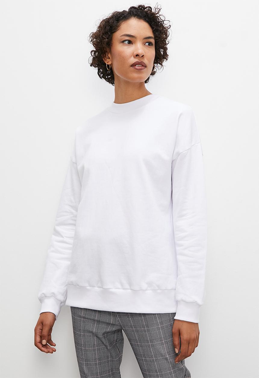Superbalist - Everyday crew - white