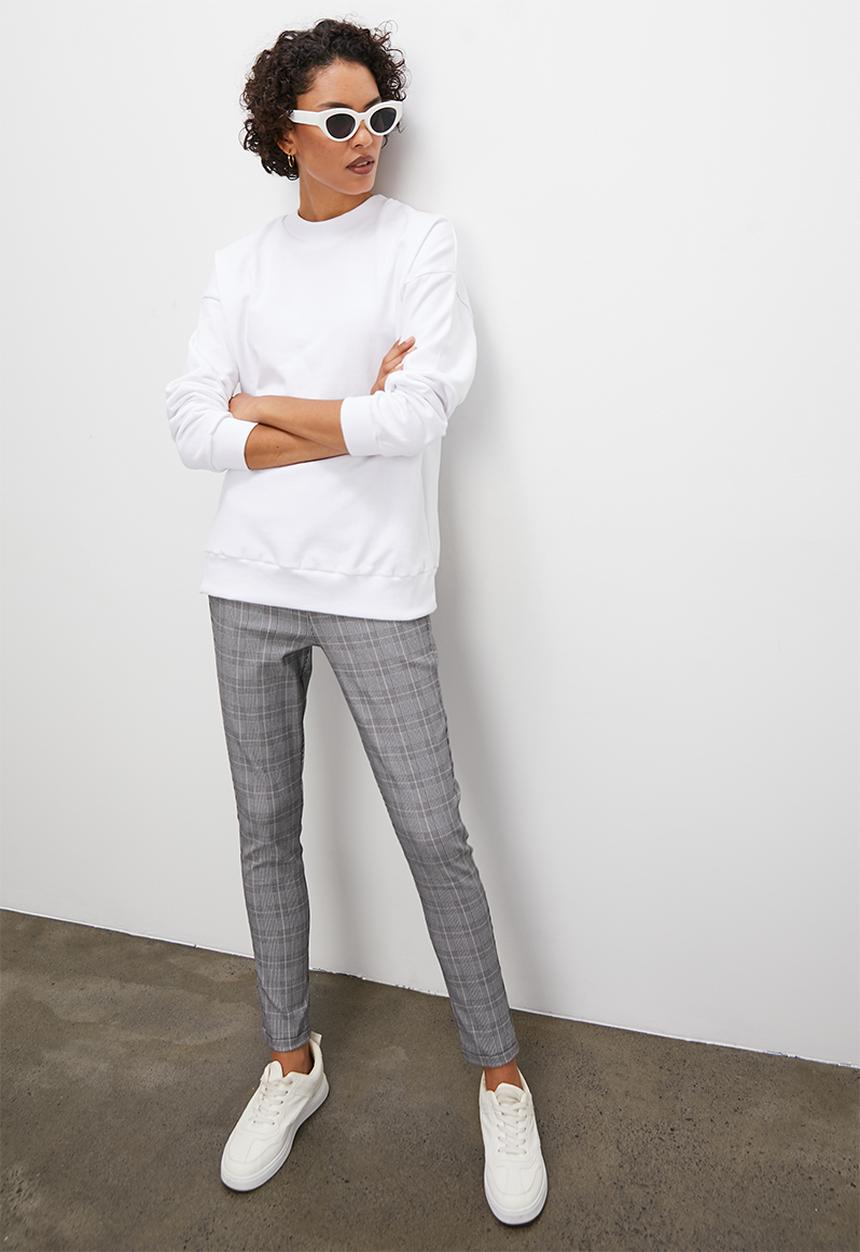 Superbalist - Everyday crew - white