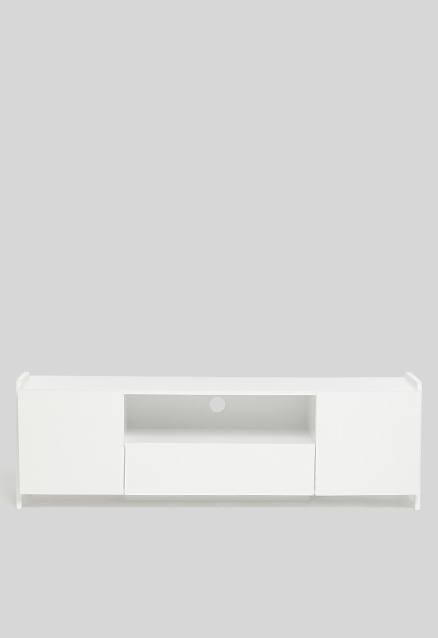 Sixth Floor - Ellie tv unit - white