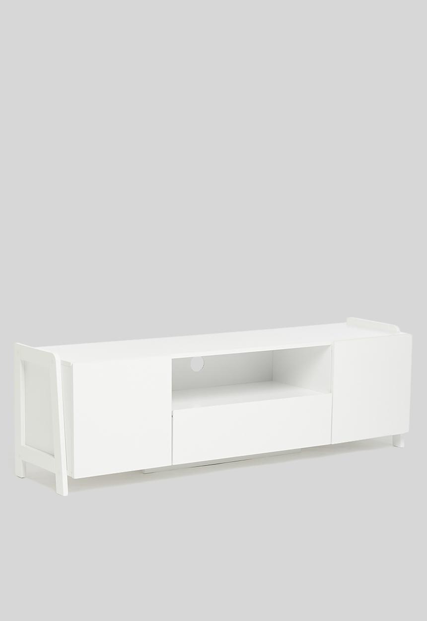 Sixth Floor - Ellie tv unit - white