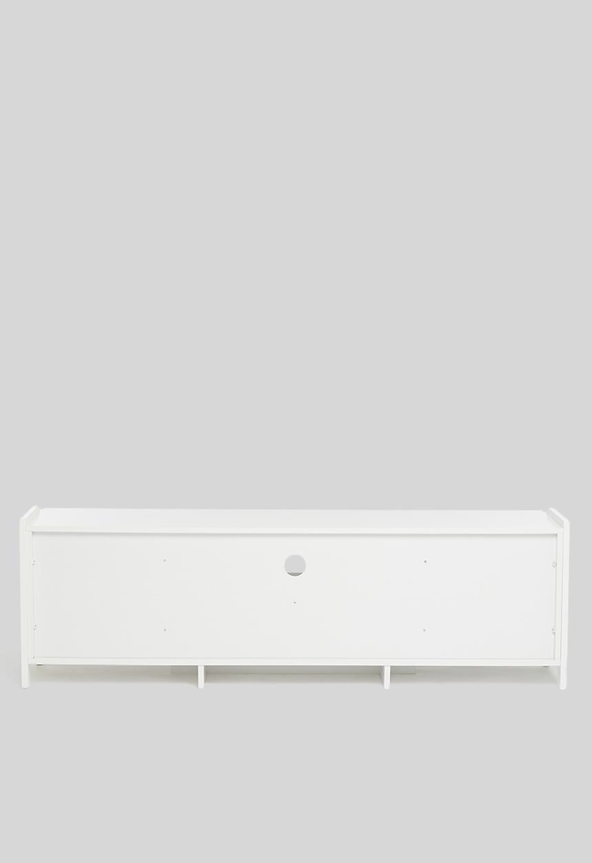 Sixth Floor - Ellie tv unit - white
