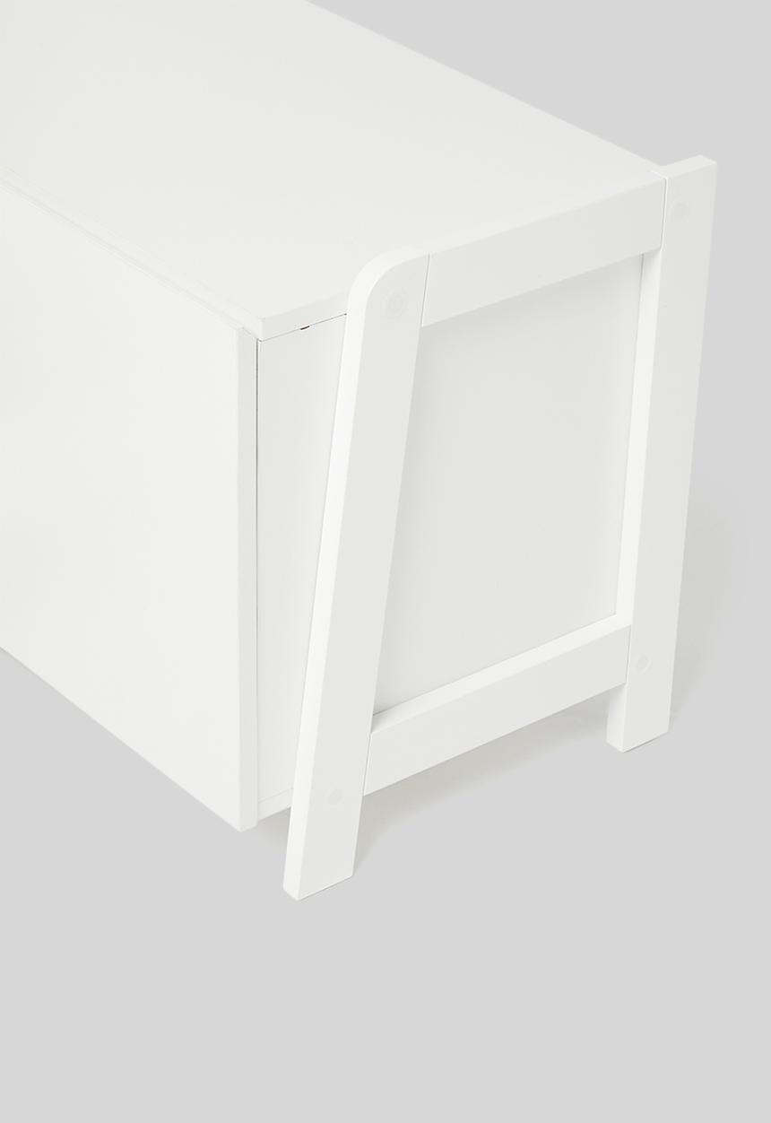 Sixth Floor - Ellie tv unit - white