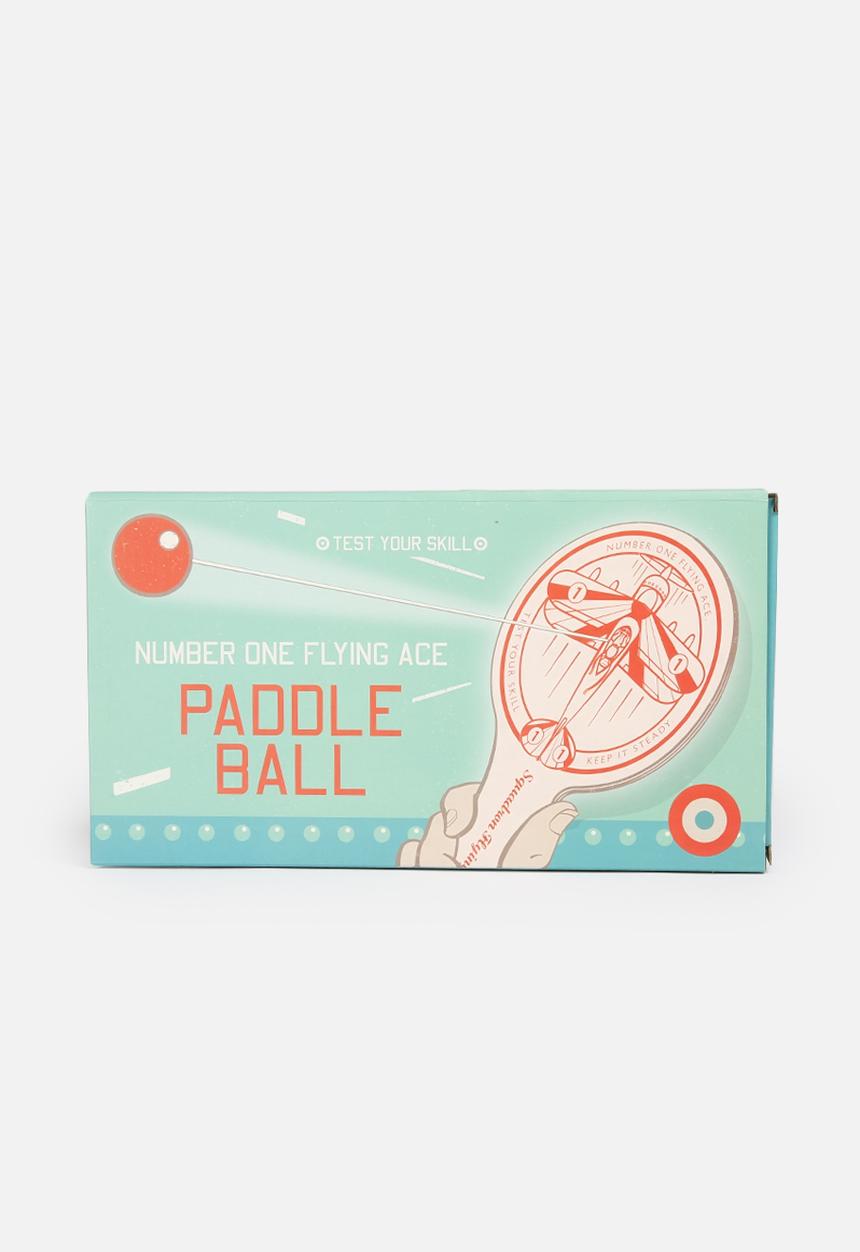 Heart and Home - Paddle ball 
