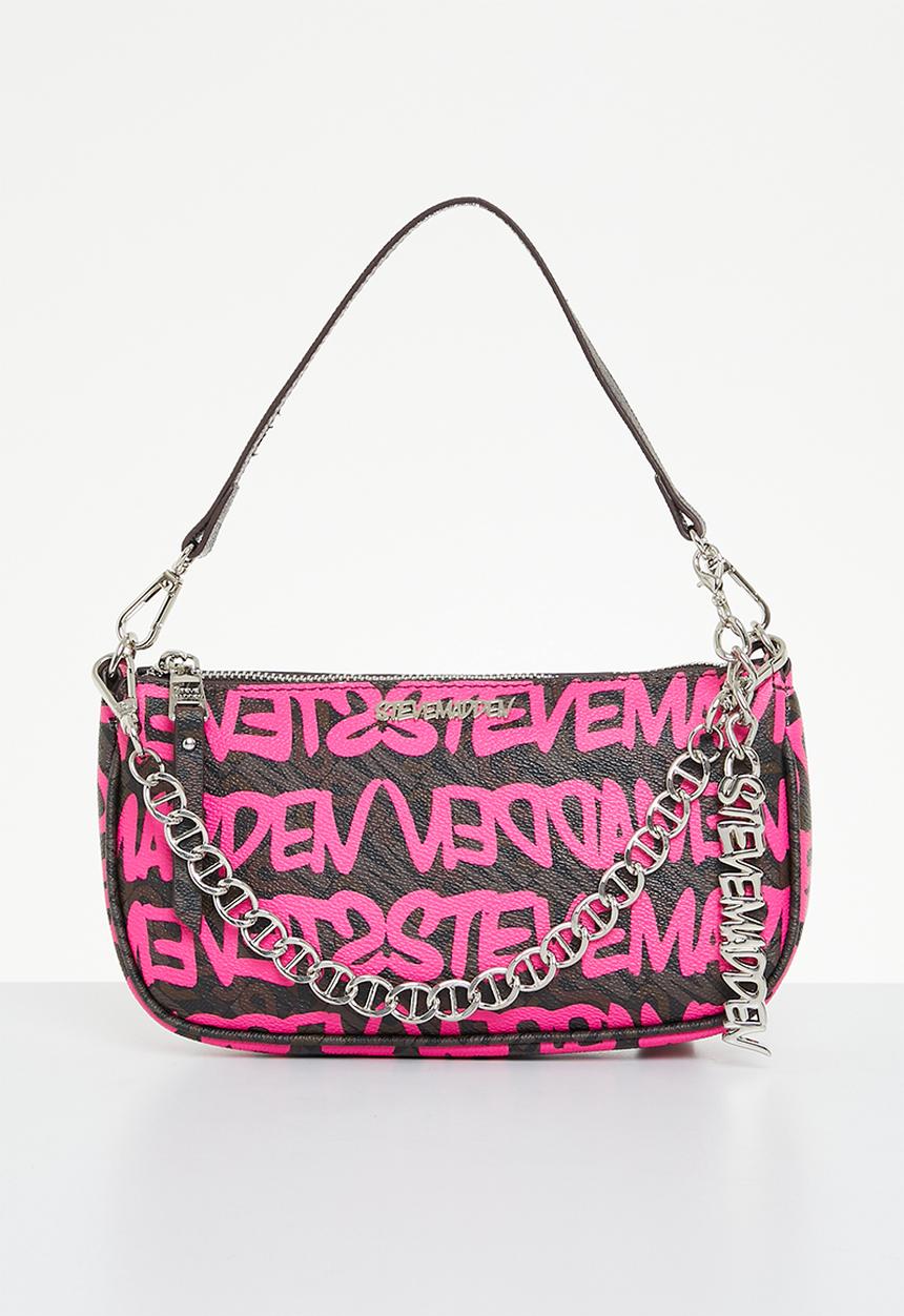 Steve Madden - Bsisterg shoulder bag - pink