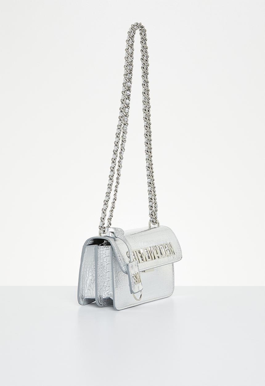 Steve Madden - Bbet-c crossbody - silver