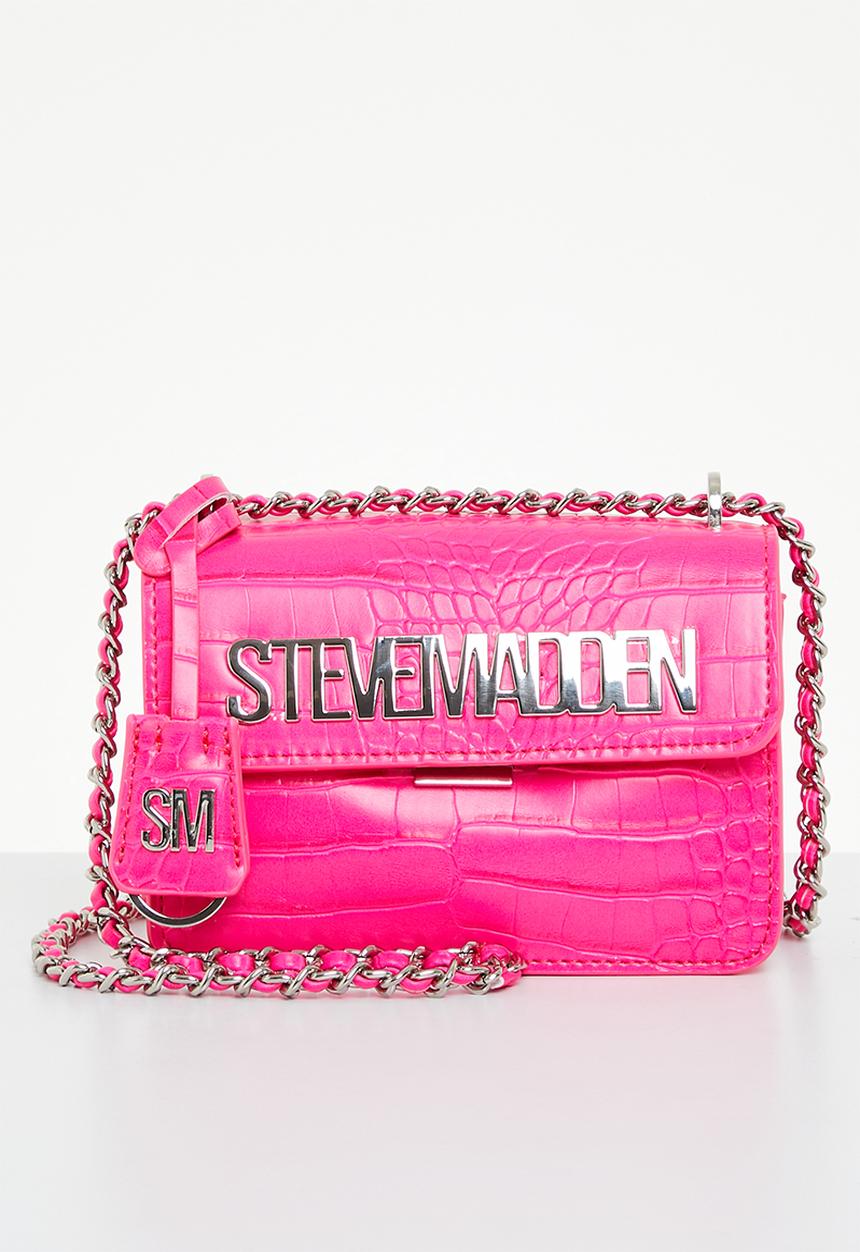 Steve Madden - Bbet-c crossbody - pink