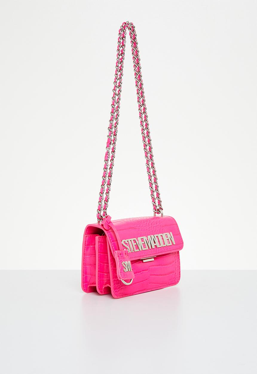 Steve Madden - Bbet-c crossbody - pink