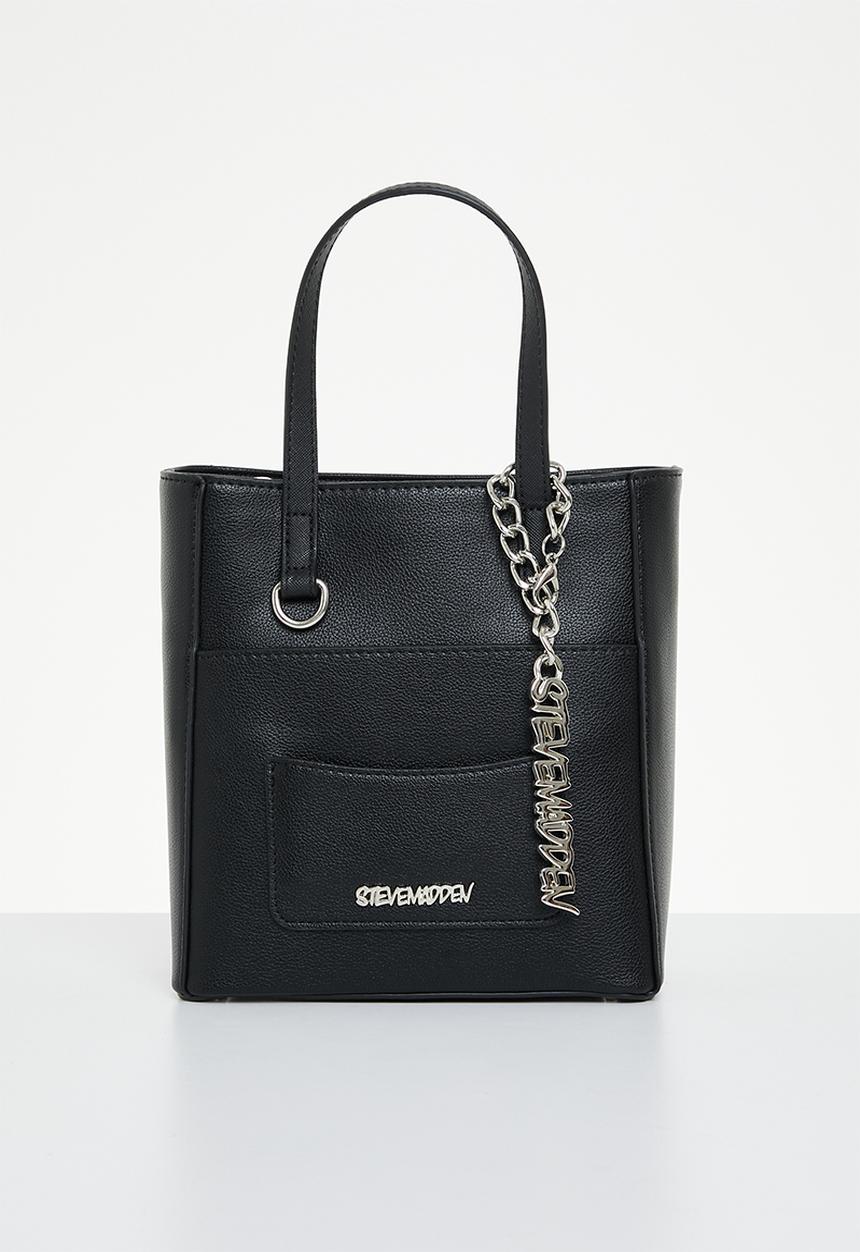 Steve Madden - BLILKIM satchel - black