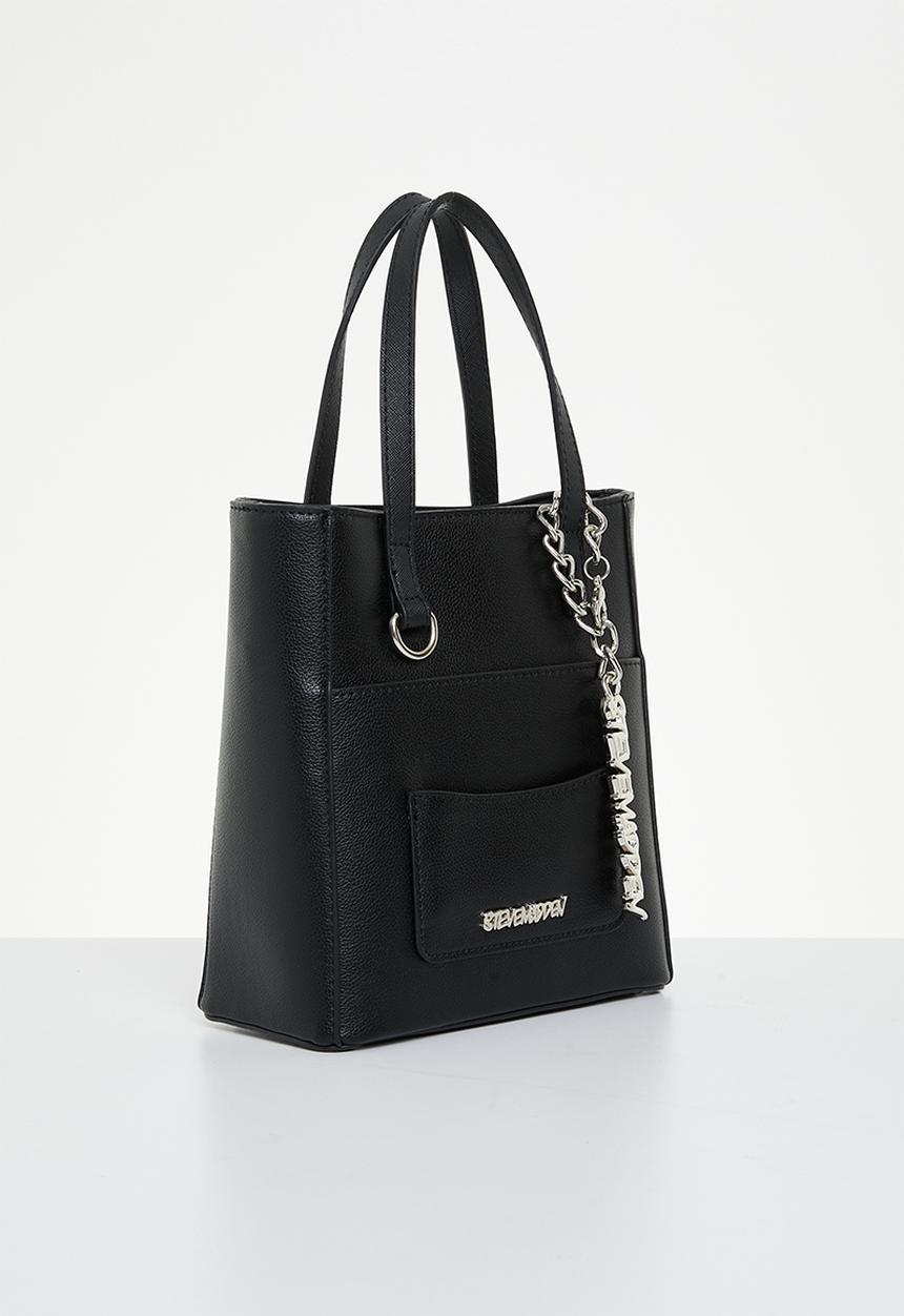 Steve Madden - BLILKIM satchel - black