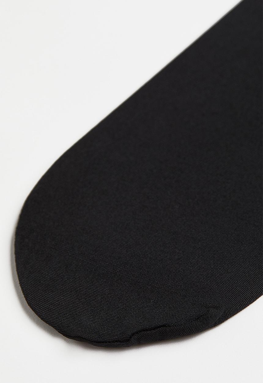 H&M - 2 Pack 40 denier tights - black