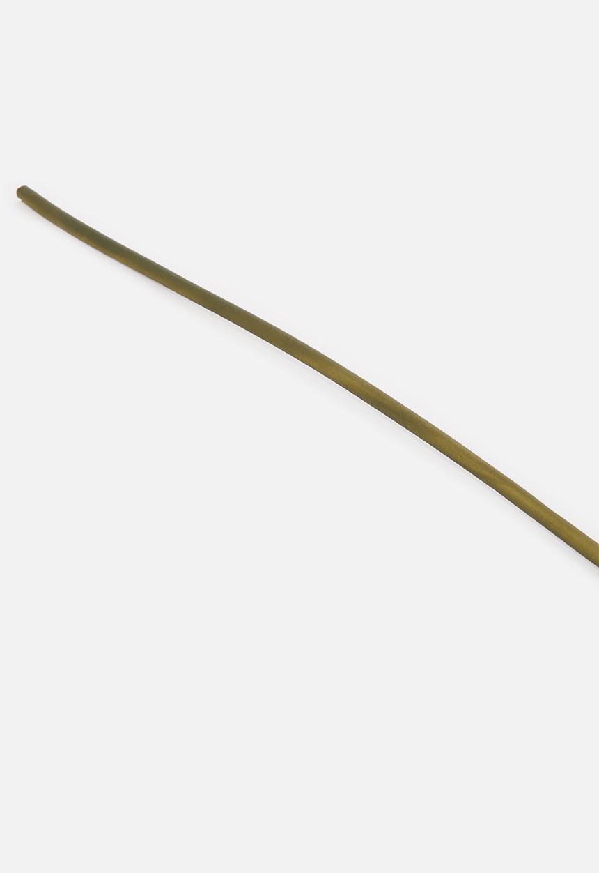 Silk By Design - Pampas grass stem - brown
