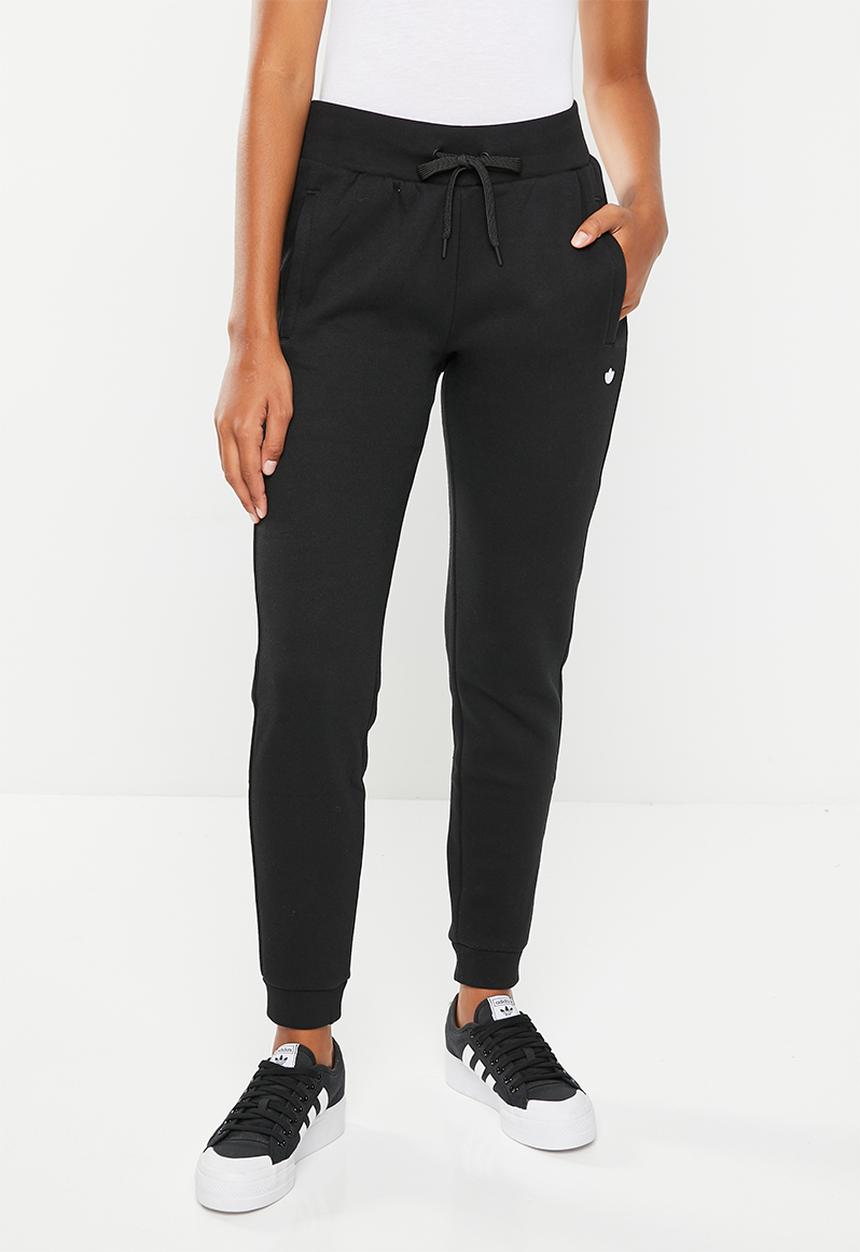 adidas Originals - Slim jogger w - black