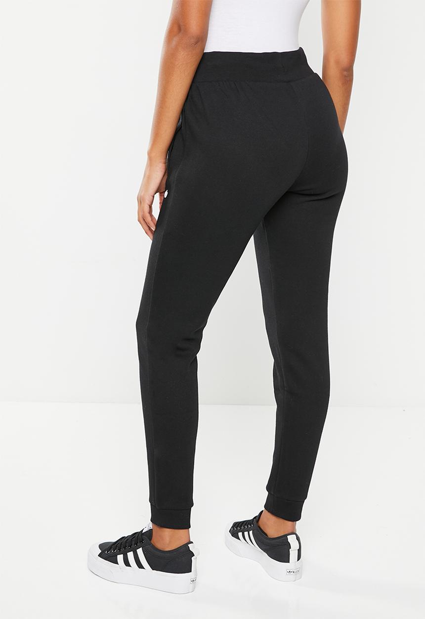 adidas Originals - Slim jogger w - black