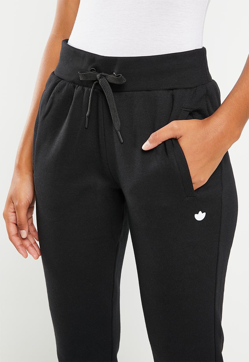 adidas Originals - Slim jogger w - black