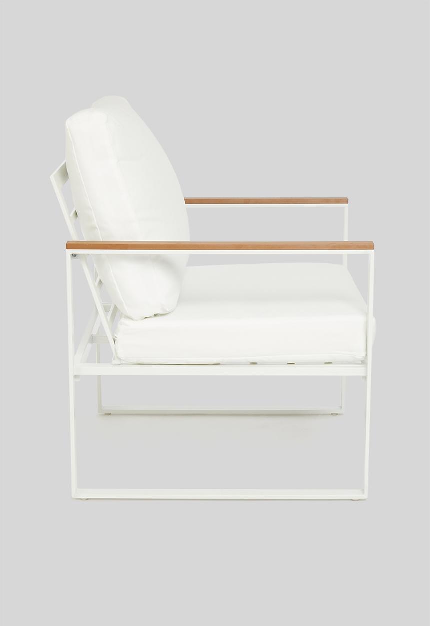 Sixth Floor - Azores outdoor arm chair- natural