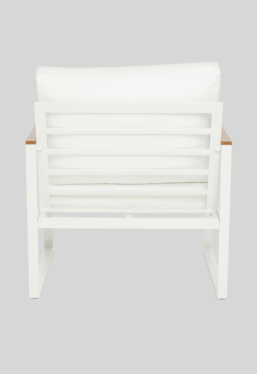 Sixth Floor - Azores outdoor arm chair- natural