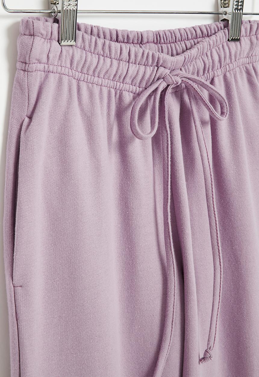 Superbalist - Girls basic jogger  - Elderberry