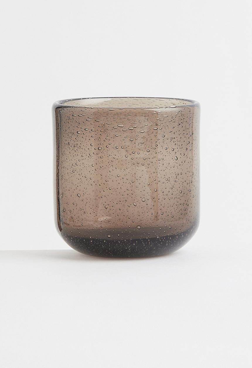 H&M - Tumbler - brown