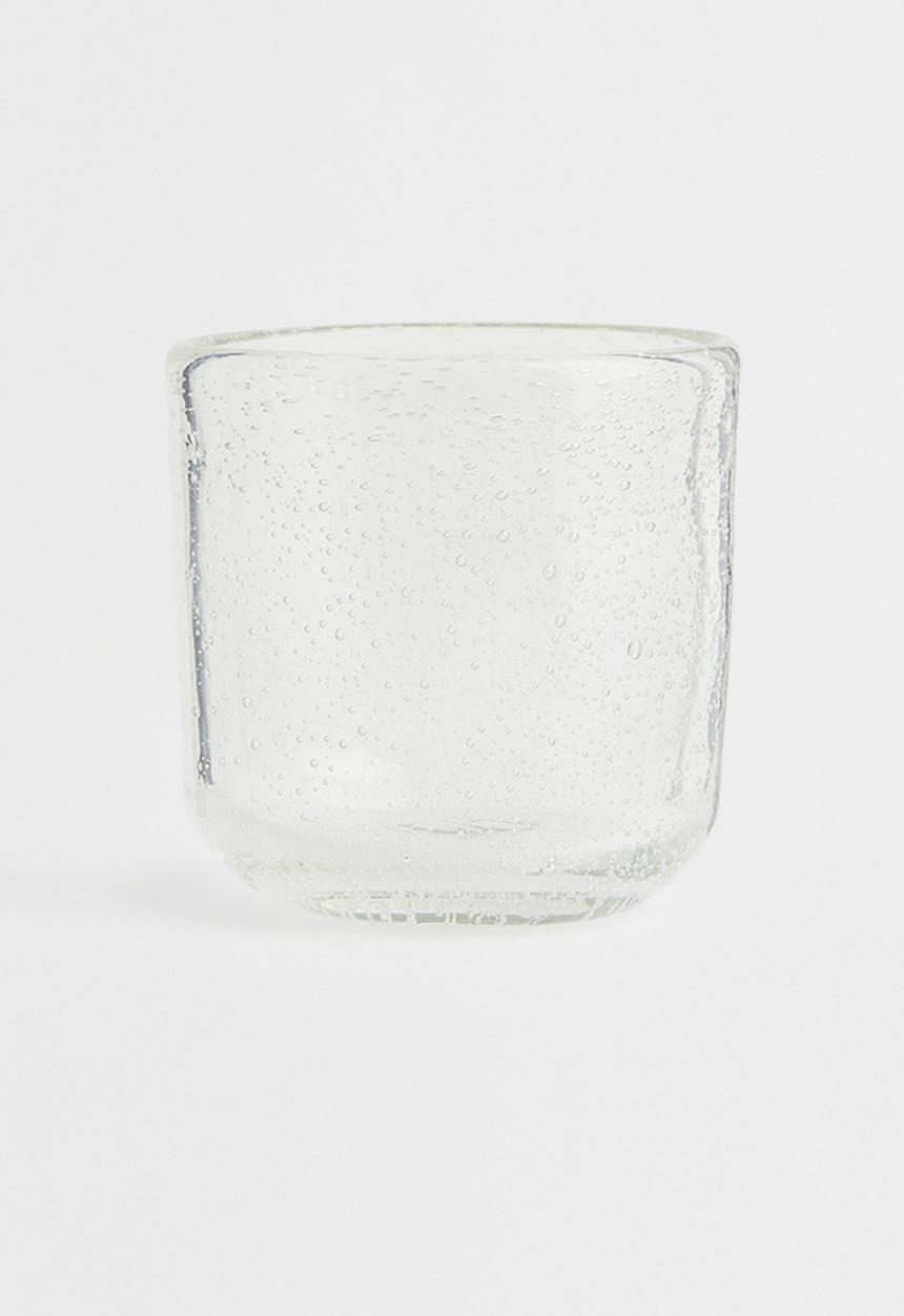H&M - Tumbler - transparent I
